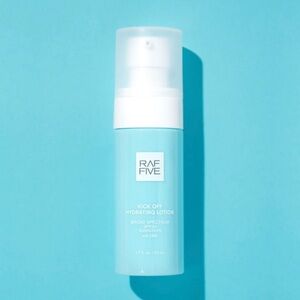 NEW RAF FIVE™ / KICK OFF HYDRATING LOTION - Broad Spectrum SPF30 Sunscreen